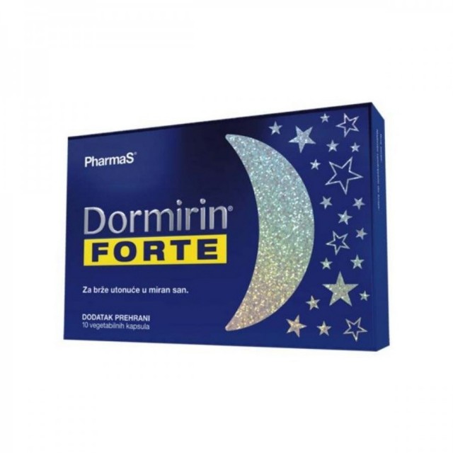 DORMIRIN FORTE KAPSULE A10